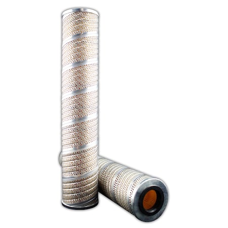 Main Filter Hydraulic Filter, replaces NATIONAL FILTERS RFC51101910PB, Return Line, 10 micron, Outside-In MF0063152